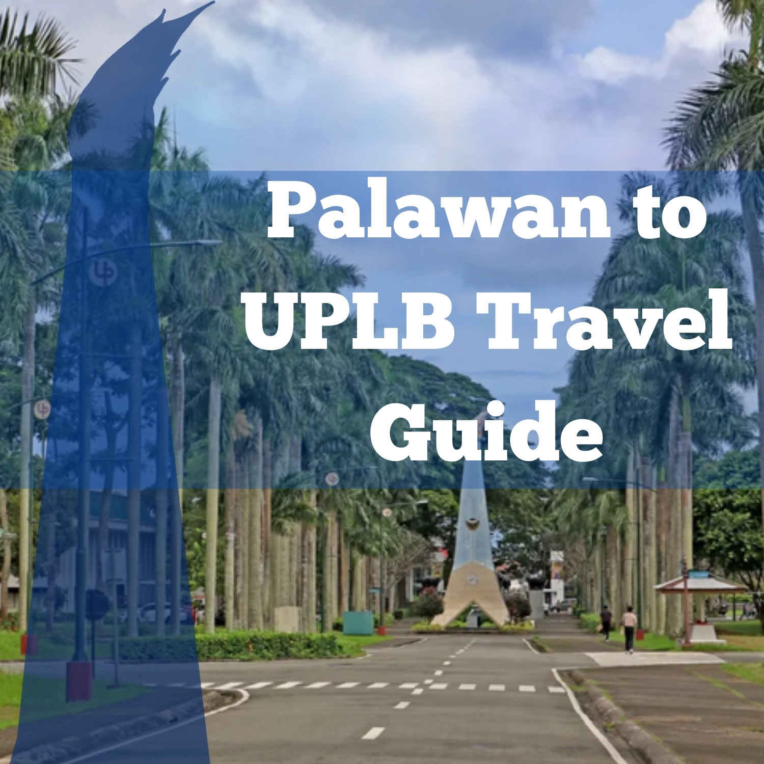 Palawan to UPLB