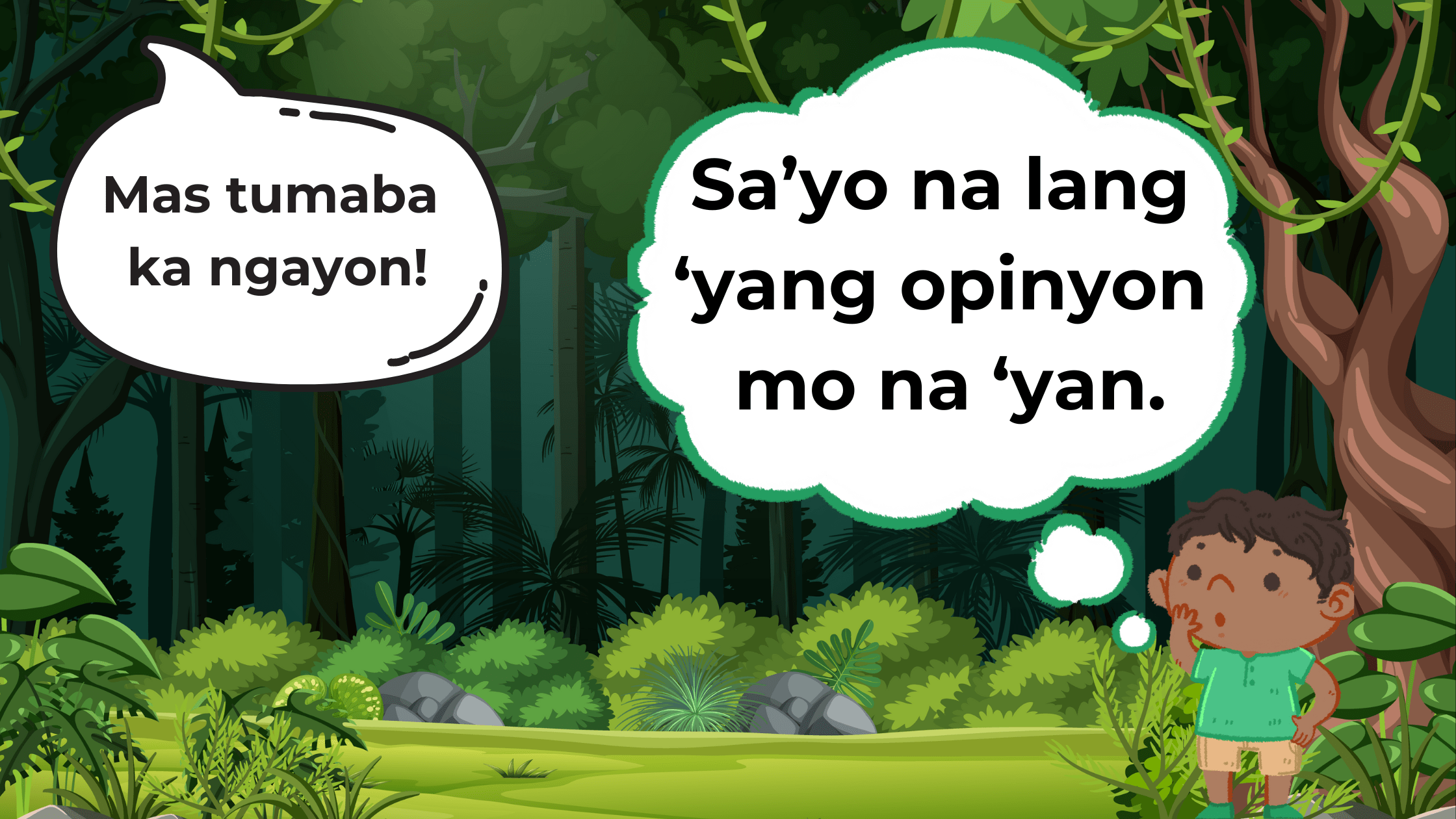 Why you should hold back your unsolicited opinion?
